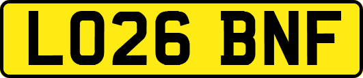 LO26BNF