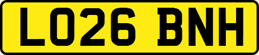 LO26BNH
