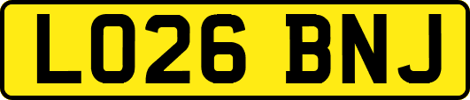 LO26BNJ