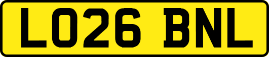 LO26BNL