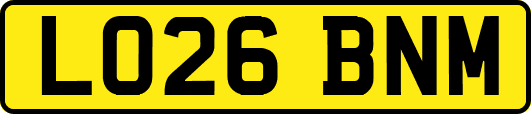 LO26BNM