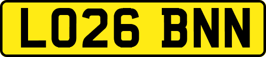 LO26BNN
