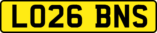 LO26BNS