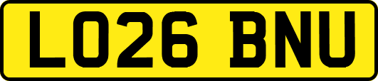 LO26BNU