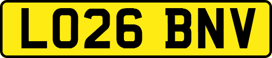 LO26BNV