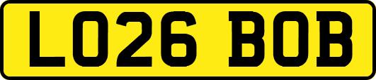 LO26BOB