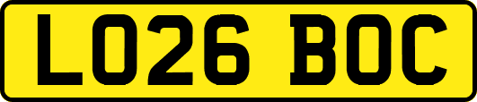 LO26BOC