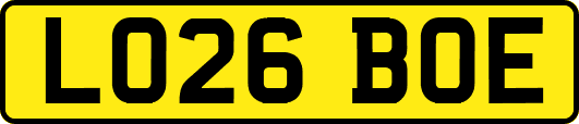 LO26BOE