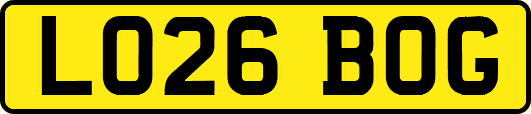 LO26BOG
