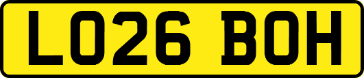 LO26BOH