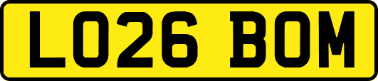 LO26BOM