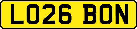 LO26BON