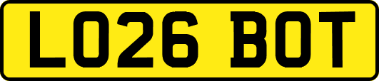 LO26BOT