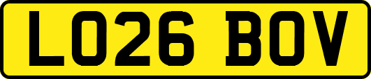 LO26BOV