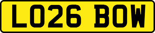 LO26BOW