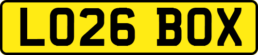 LO26BOX