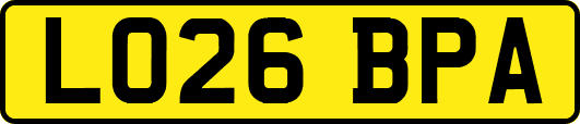 LO26BPA