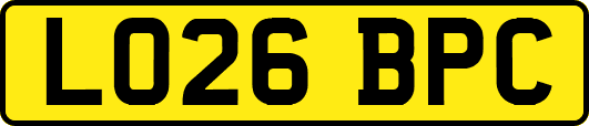 LO26BPC