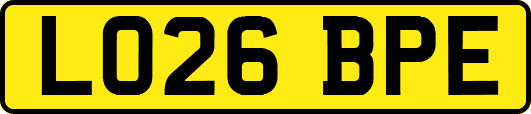 LO26BPE
