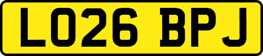 LO26BPJ