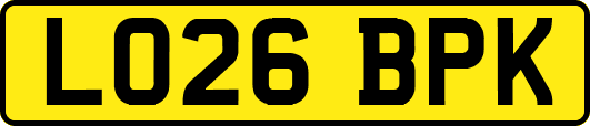 LO26BPK