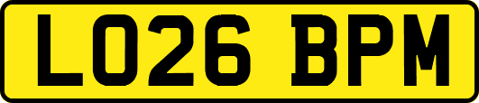 LO26BPM