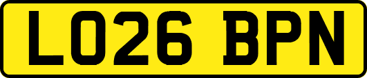 LO26BPN