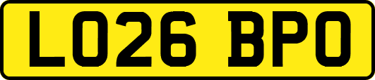 LO26BPO