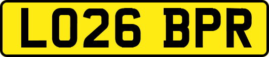 LO26BPR