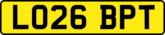 LO26BPT
