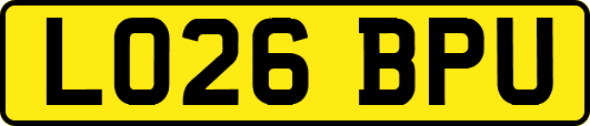 LO26BPU