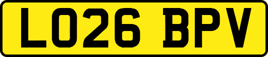 LO26BPV