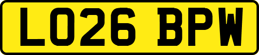 LO26BPW