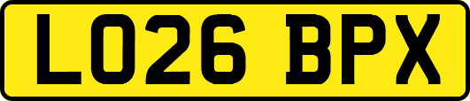 LO26BPX