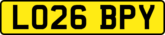 LO26BPY