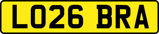 LO26BRA