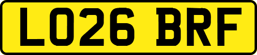 LO26BRF