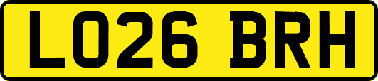 LO26BRH