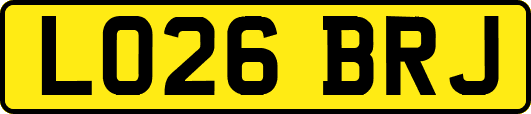 LO26BRJ
