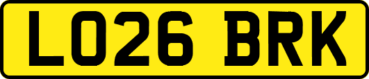 LO26BRK