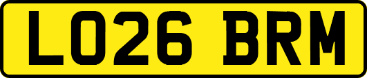 LO26BRM