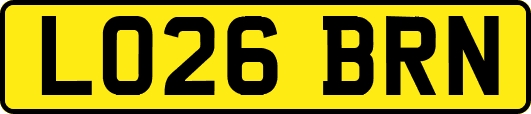 LO26BRN