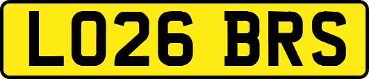 LO26BRS