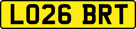 LO26BRT