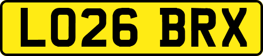 LO26BRX