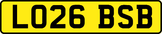 LO26BSB