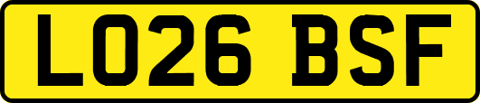 LO26BSF