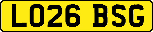 LO26BSG
