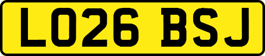 LO26BSJ