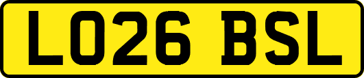 LO26BSL